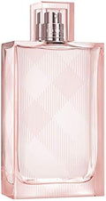 Burberry Brit Sheer Eau de Toilette – Women's Floral Perfume – With Notes of Musk, Black Grape, Pink Peony & White Musk – Long Lasting Fragrance