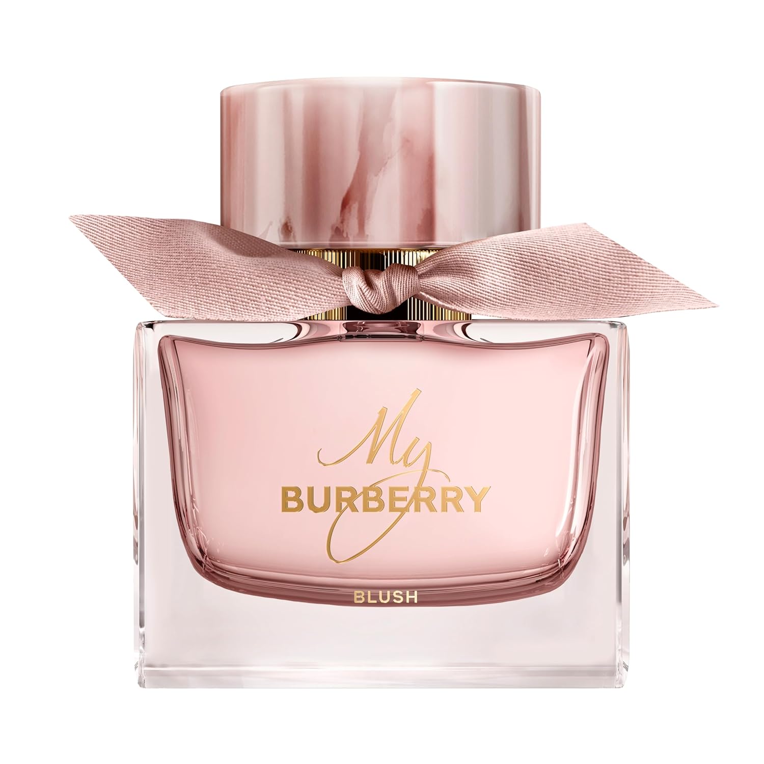 Burberry My Burberry Blush Eau de Parfum – Women's Floral Perfume – With Notes of Pomegranate, Rose, Jasmine & Wisteria Accord – Long Lasting Fragrance