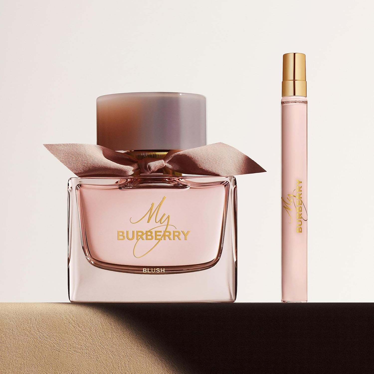 Burberry My Burberry Blush Eau de Parfum – Women's Floral Perfume – With Notes of Pomegranate, Rose, Jasmine & Wisteria Accord – Long Lasting Fragrance