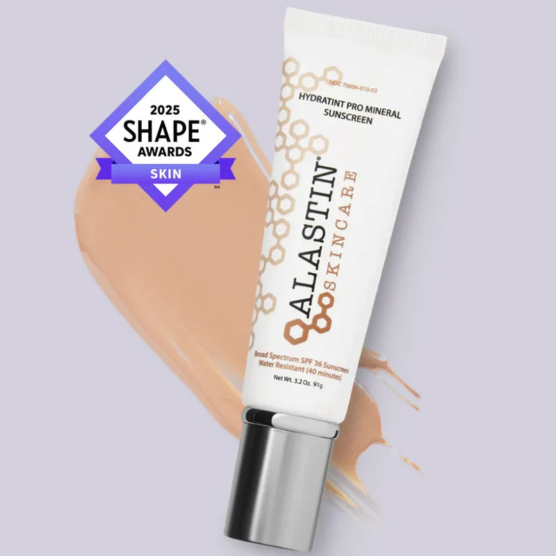 ALASTIN Skincare HydraTint Pro Mineral Sunscreen SPF 36 (3.2 oz)