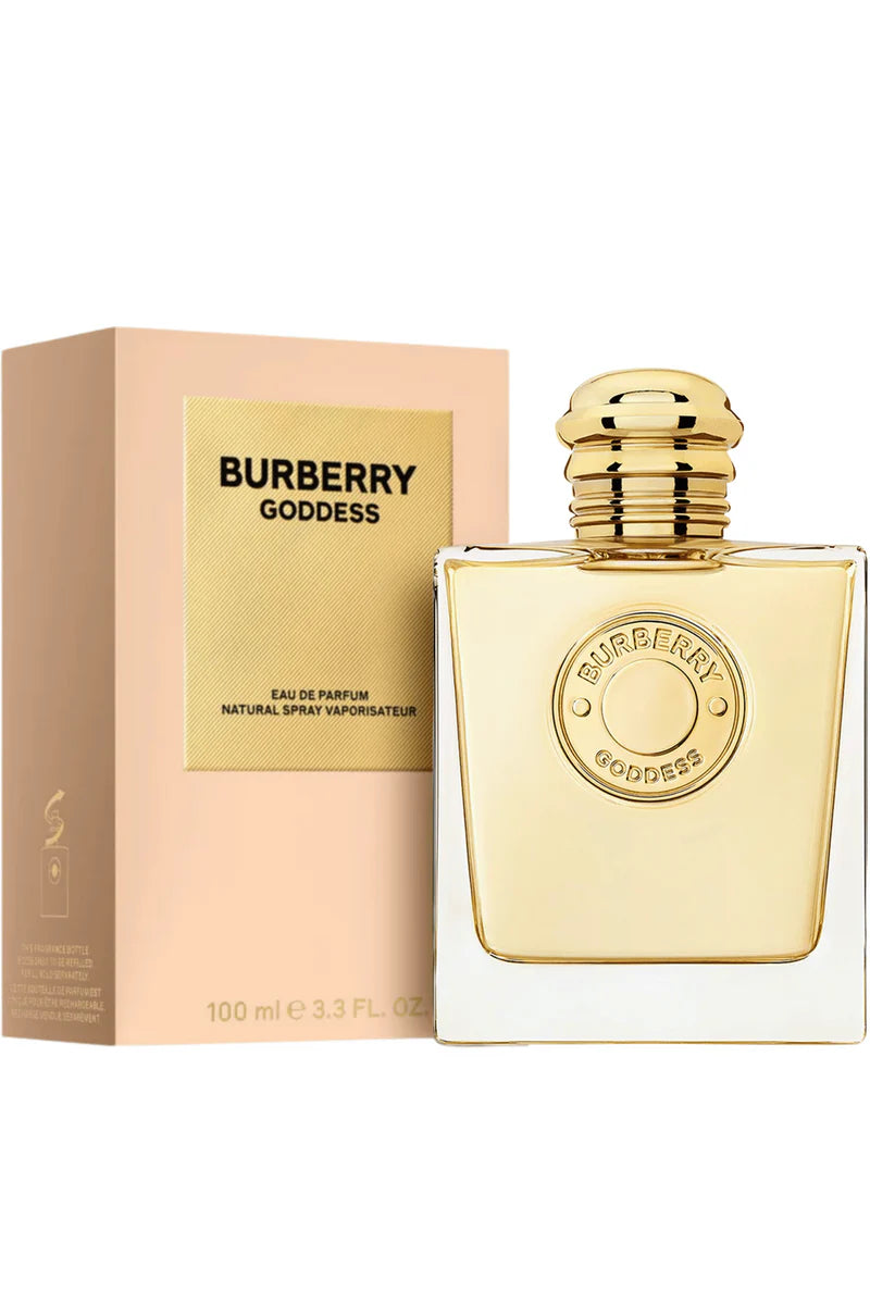 Burberry GODDESS Eau de Parfum 100 ml Hot Popular Gift Good Deal Best Seller