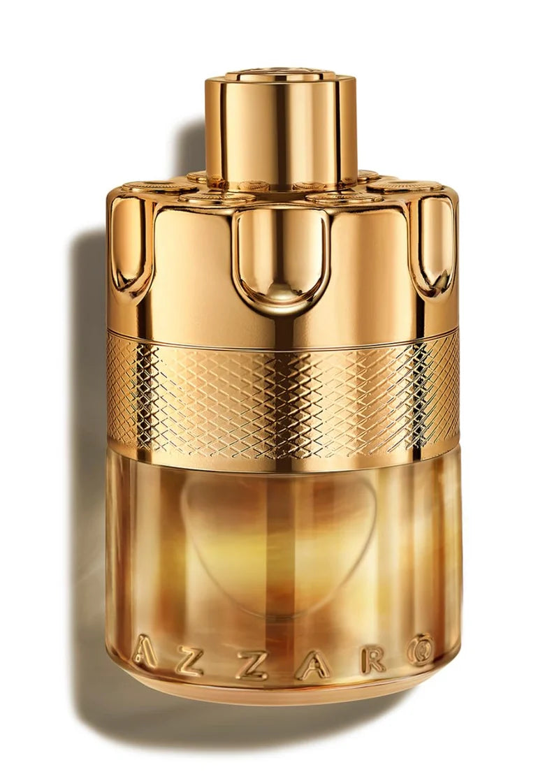 Azzaro - Forever Wanted Elixir - Mens Cologne - With Notes of Raspberry, Cardamom, and Leather Accord , 3.38 FL