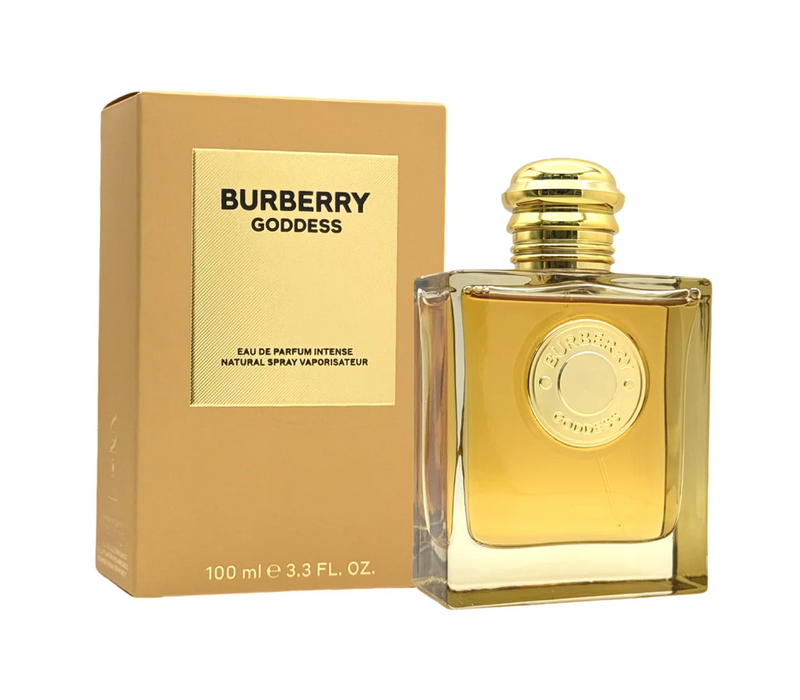 Burberry Goddess Eau de Parfum 100ml 3.3 oz For Women Sealed