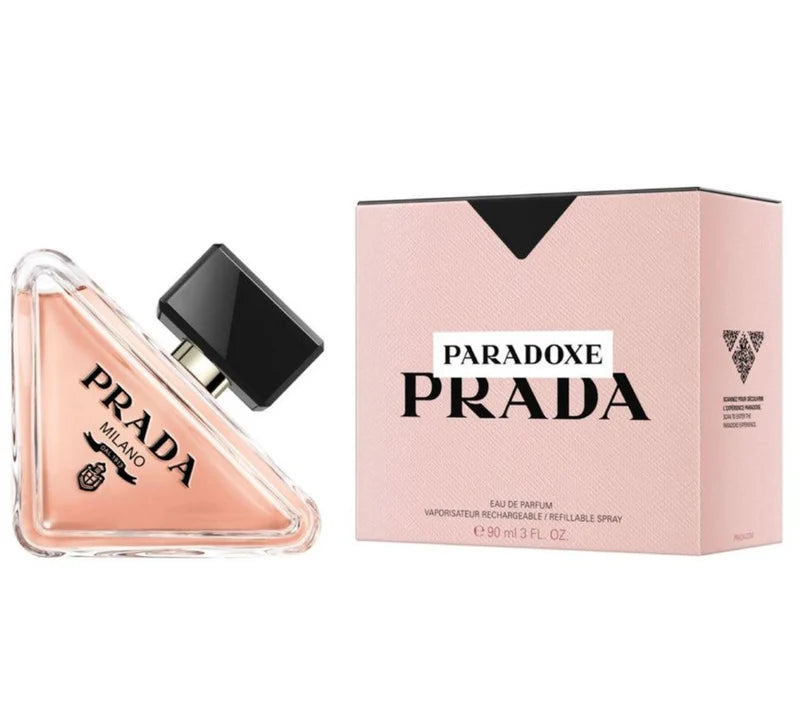 Prada Paradoxe by Prada for Women 3.0 oz/90ml Eau de Parfum