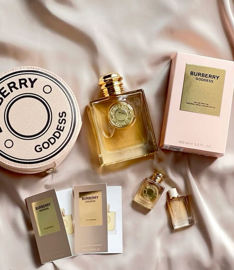 Burberry Goddess Intense Eau De Parfum 100 ML/3.4FL