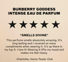 Burberry Goddess Intense Eau De Parfum 100 ML/3.4FL
