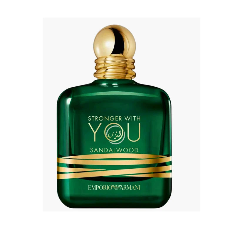 Emporio Armani Stronger With You Sandalwood Exclusive Edition Edp 100 ML/3.4FL