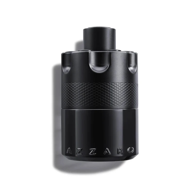 Azzaro The Most Wanted Eau de Parfum Intense Luxury Perfumes for Men 100 ML