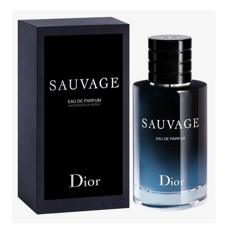 Dior Sauvage Parfum Spray for Men 3.4 Ounces