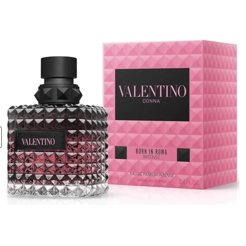 Valentino Donna Born In Roma Intense Eau de Parfum Spray for Women, 3.4 Ounce