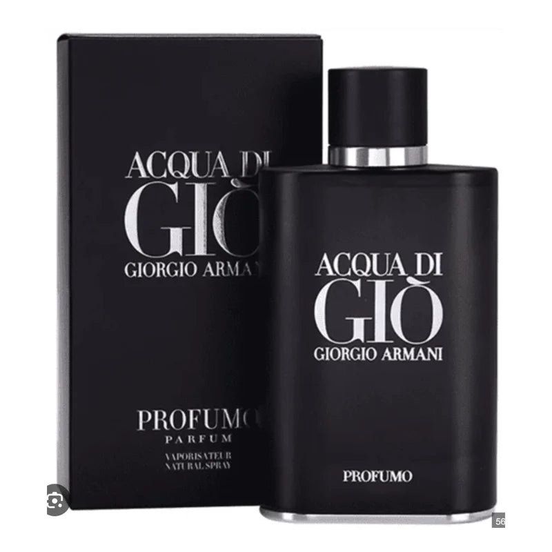 Armani Beauty - Acqua di Giò - Parfumo - Cologne for Men - Fresh & Woody Men’s Fragrance 100 ML/3.4FL