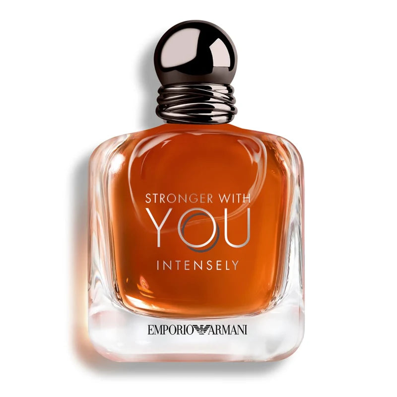 Armani Beauty - Stronger With You Intensely - Cologne for Men