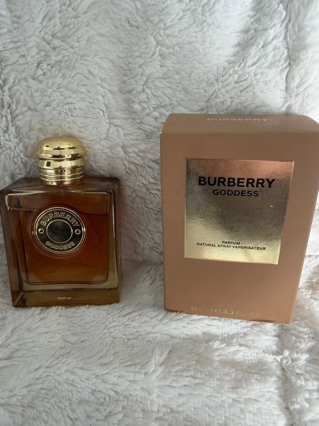 Burberry Goddness Eau de Parfum 100ml New and Sealed for Women