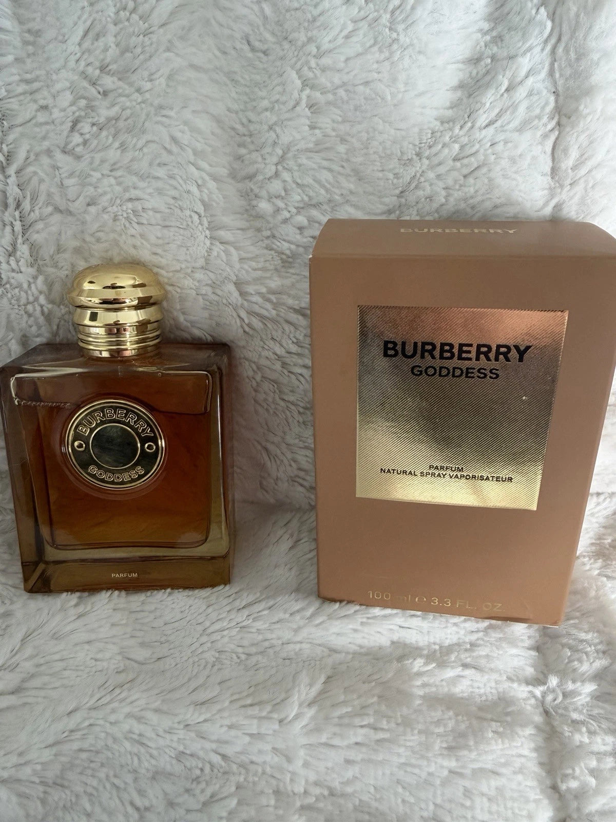 Burberry Goddness Eau de Parfum 100ml New and Sealed for Women