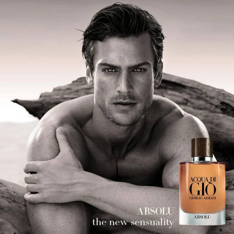 Acqua Di Gio Absolu / EDP Spray 3.4fl ml / 100 ml