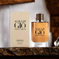 Acqua Di Gio Absolu / EDP Spray 4.2floz / 125 ml