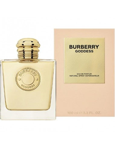 Burberry Goddess For Women by Burberry Eau De Parfum Spray