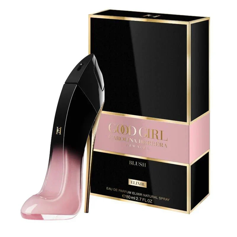 Good Girl Blush by Carolina Herrera Eau de Parfum Spray for Women 2.7 oz / 80ml