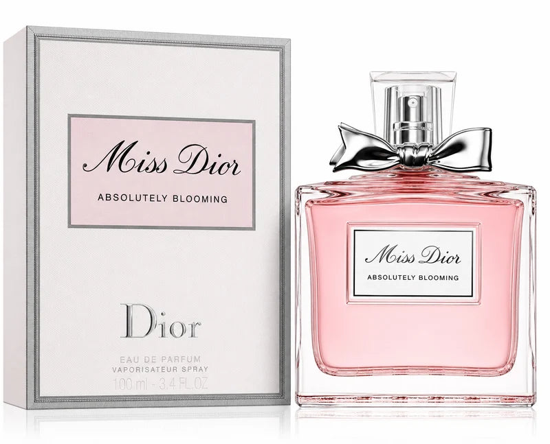 Miss Dior Absolutely Blooming EDP Spray for Women 3.4 oz / 100 ml
