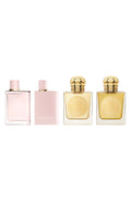BURBERRY Her + Goddess 4 Piece Gift Set