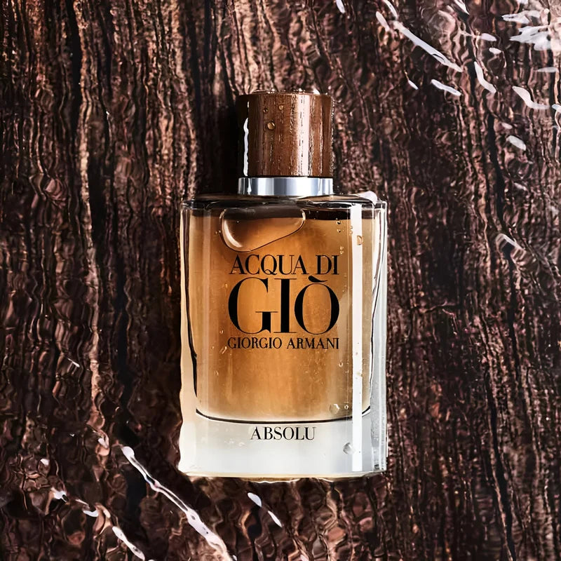 Acqua Di Gio Absolu / EDP Spray 4.2floz / 125 ml