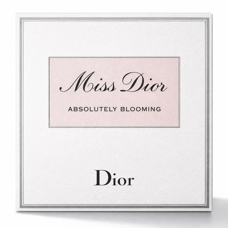 Miss Dior Absolutely Blooming EDP Spray for Women 3.4 oz / 100 ml