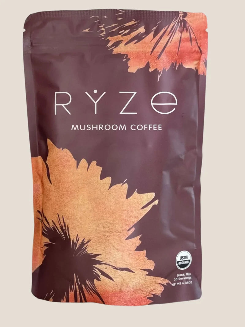 Mushroom Coffee , organic