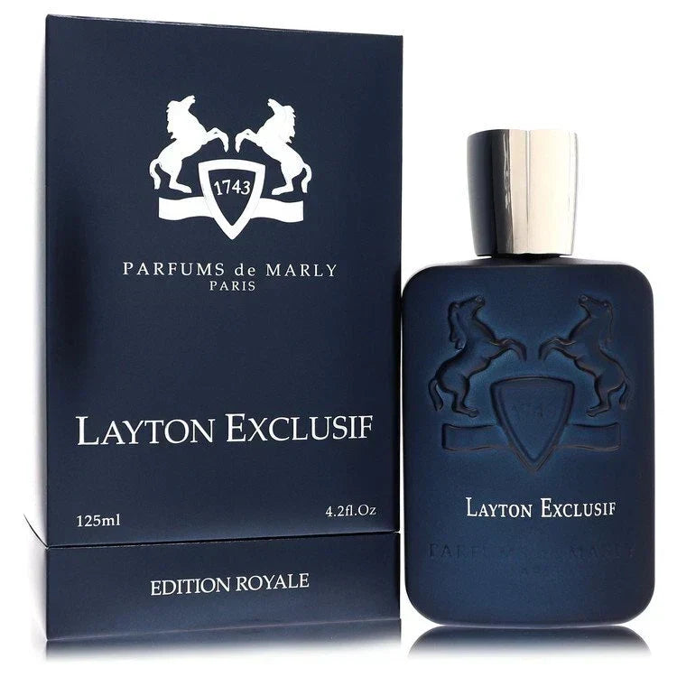 Layton Exclusif Parfums de Marly Men's EDP 4.2oz