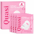 Quasi Collagen Glow Up Mask 4 Pcs
