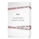 Burberry Her by Burberry 3.3 oz EDP Perfume for Women | New & Sealed Box!