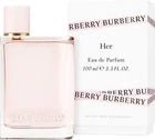 Burberry Her by Burberry 3.3 oz EDP Perfume for Women | New & Sealed Box!