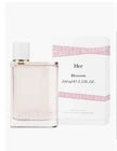 Ethereal Fresh Bright Burberry Her Blossom Eau De Toilette