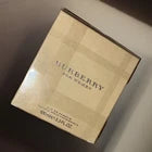 New Sealed_3.3fl oz Perfume_Burberry For Her_ 100% AUTHENTIC