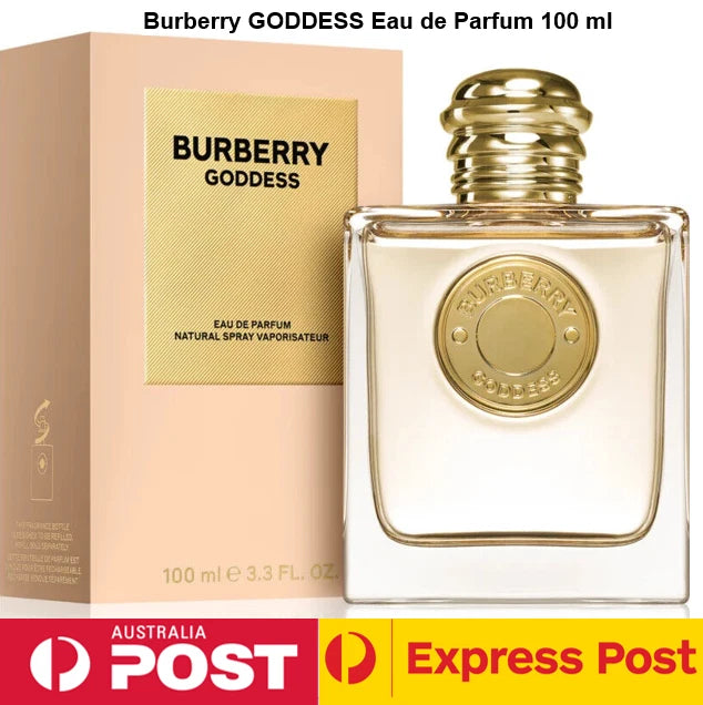 Burberry GODDESS Eau de Parfum 100 ml Hot Popular Gift Good Deal Best Seller