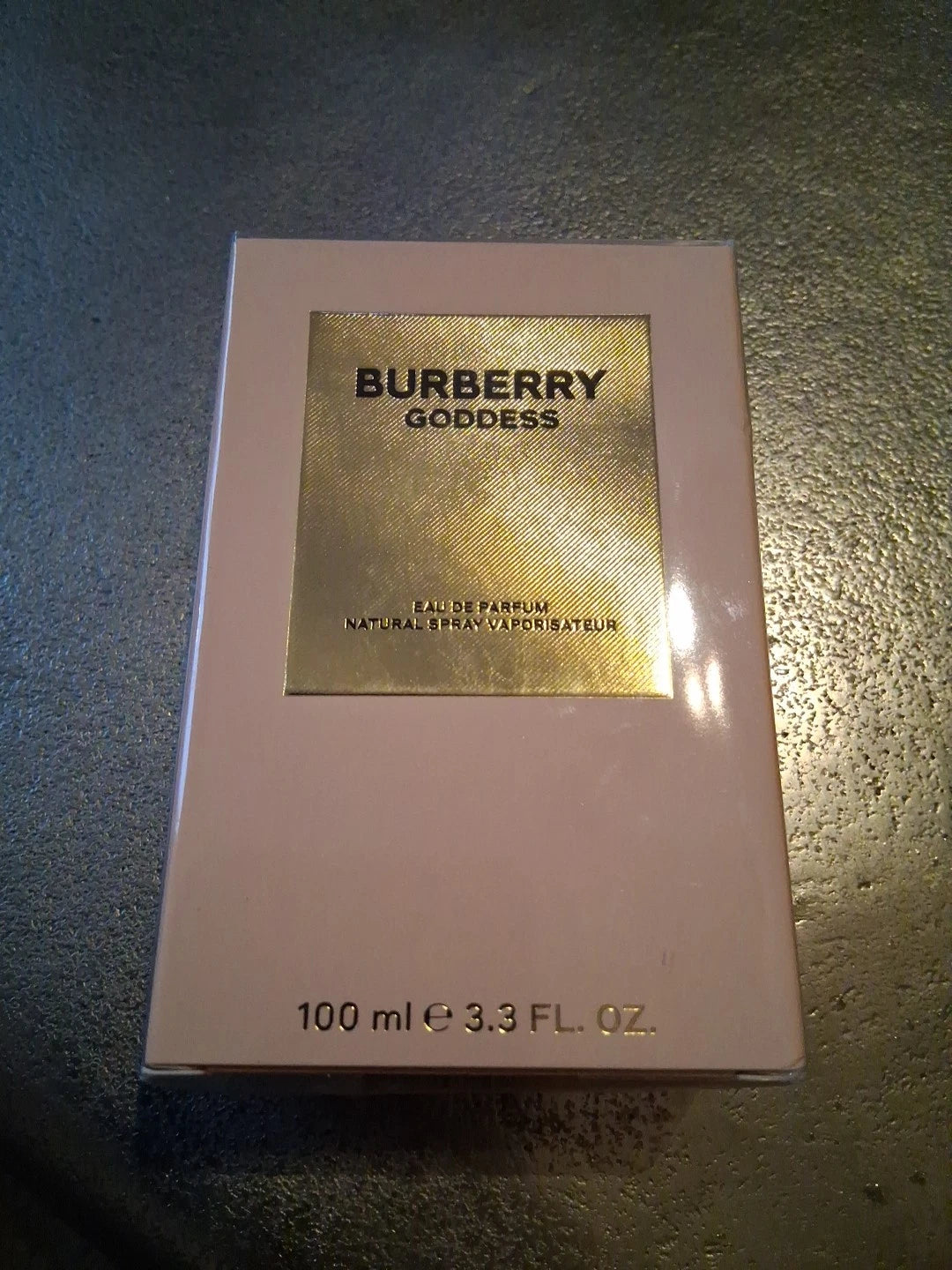 Burberry Goddess Perfume 100ml New Sealed