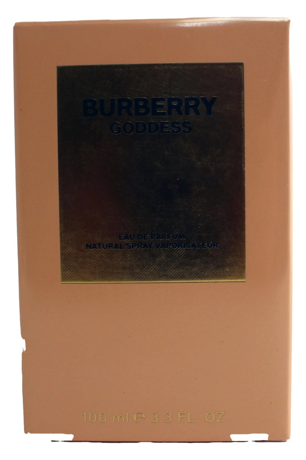 Burberry Goddess Eau De Parfum 3.3 Ounces
