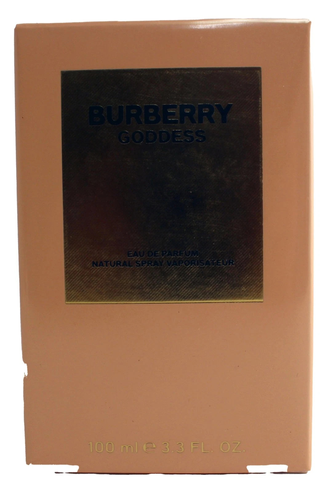 Burberry Goddess Eau De Parfum 3.3 Ounces