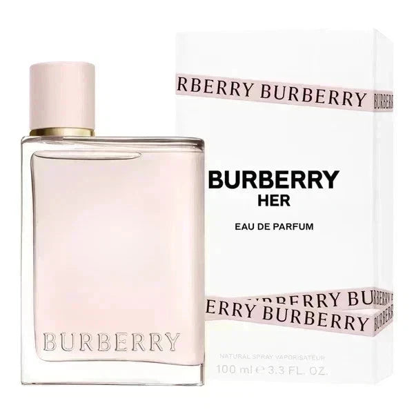 BURBERRY Her + Goddess 4 Piece Gift Set