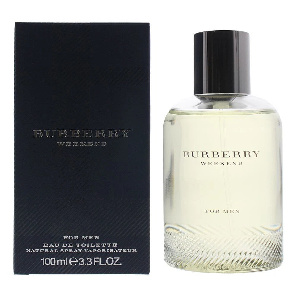 Burberry Weekend For Men Eau de Toilette 100ml For Men