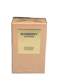 Burberry Goddess Perfume 100ml New Sealed