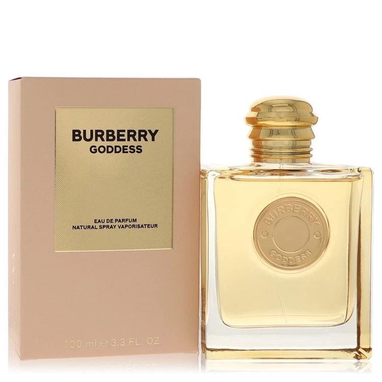 Burberry Goddess Burberry EdP Refillable 3.3 oz / e 100 ml new