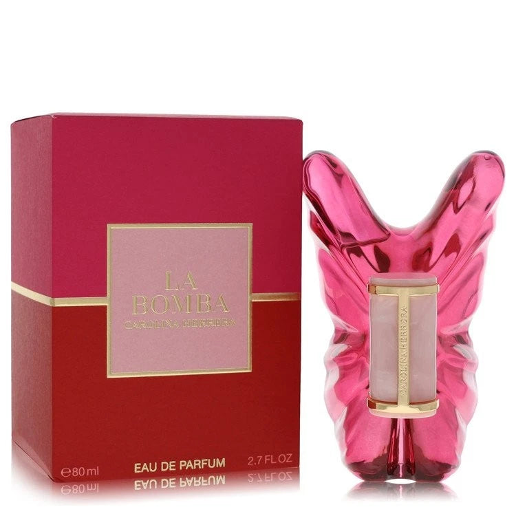 La Bomba by Carolina Herrera EDP 2.7 oz 80ml Women's Perfume Spray