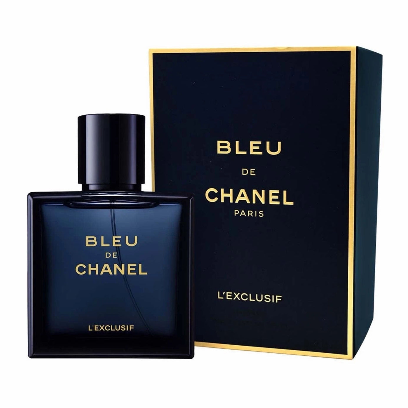 Bleu de Chanel L’Exclusif – Parfum Spray 100 ml / 3.4 fl oz