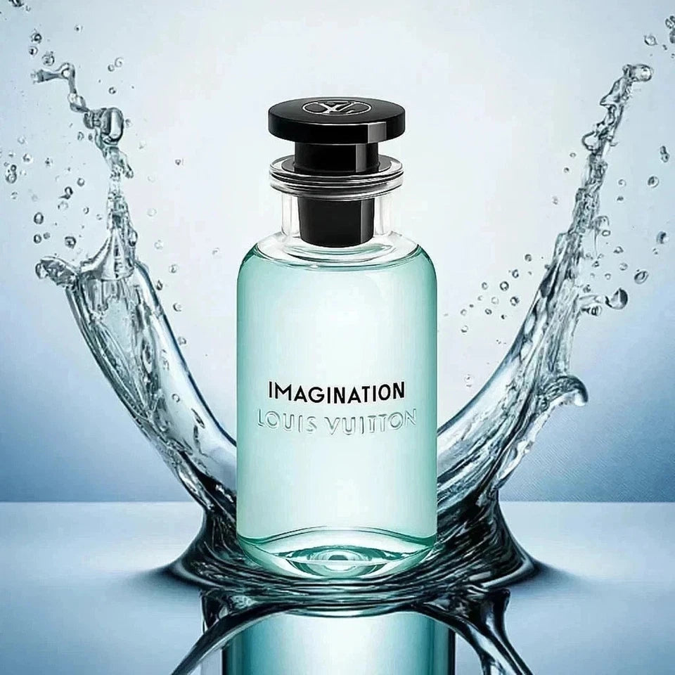 Louis Vuitton Imagination Eau De Parfum 3.4oz/ 100ml Men’s Cologne