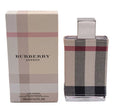 Burberry London Fabric by Burberry 3.3 oz EDP Perfume for Women New In Box