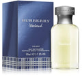 Men's Fragrance BURBERRY Weekend EDT Pour Homme 50ml Spray Vapo