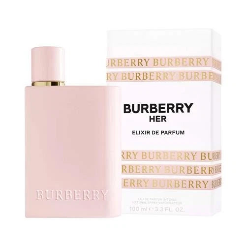 Her Elixir by Burberry for Women 3.3oz Eau De Parfum Intense Spray