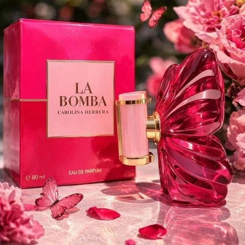 La Bomba by Carolina Herrera EDP 2.7 oz 80ml Women's Perfume Spray